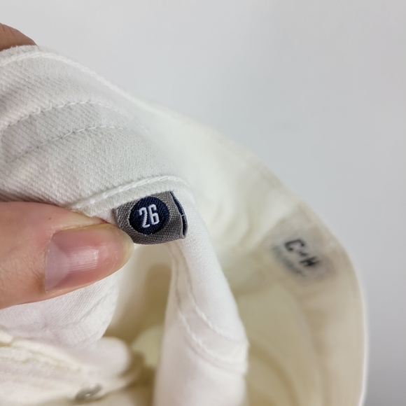 Citizens of Humanity Carlton Ankle Slim Straight Mid Rise Jeans - Picture 10 of 11